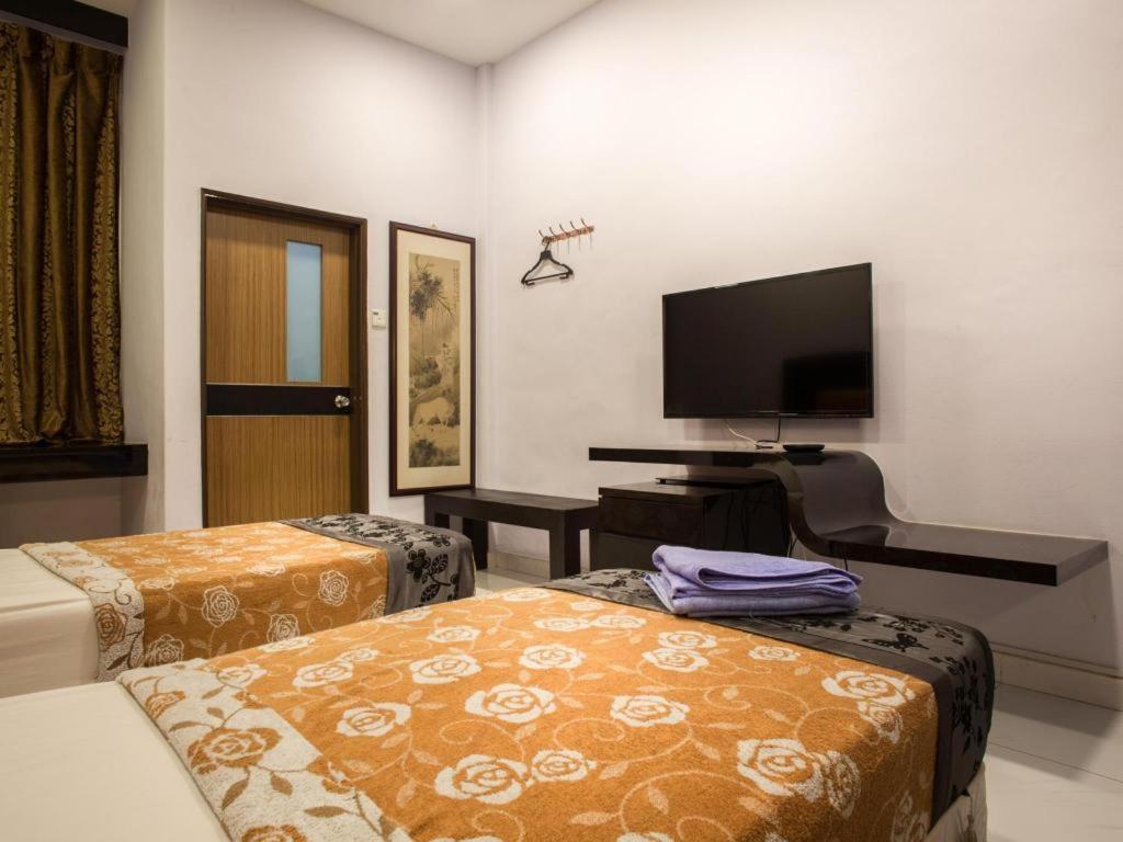 Lai Ming Hotel Cosmoland Singapore Exterior photo